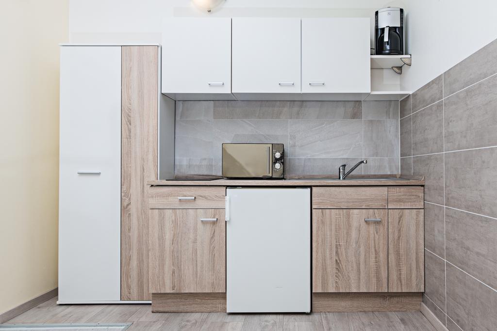 Pension & Appartments Landhaus Bettina Фульда Номер фото